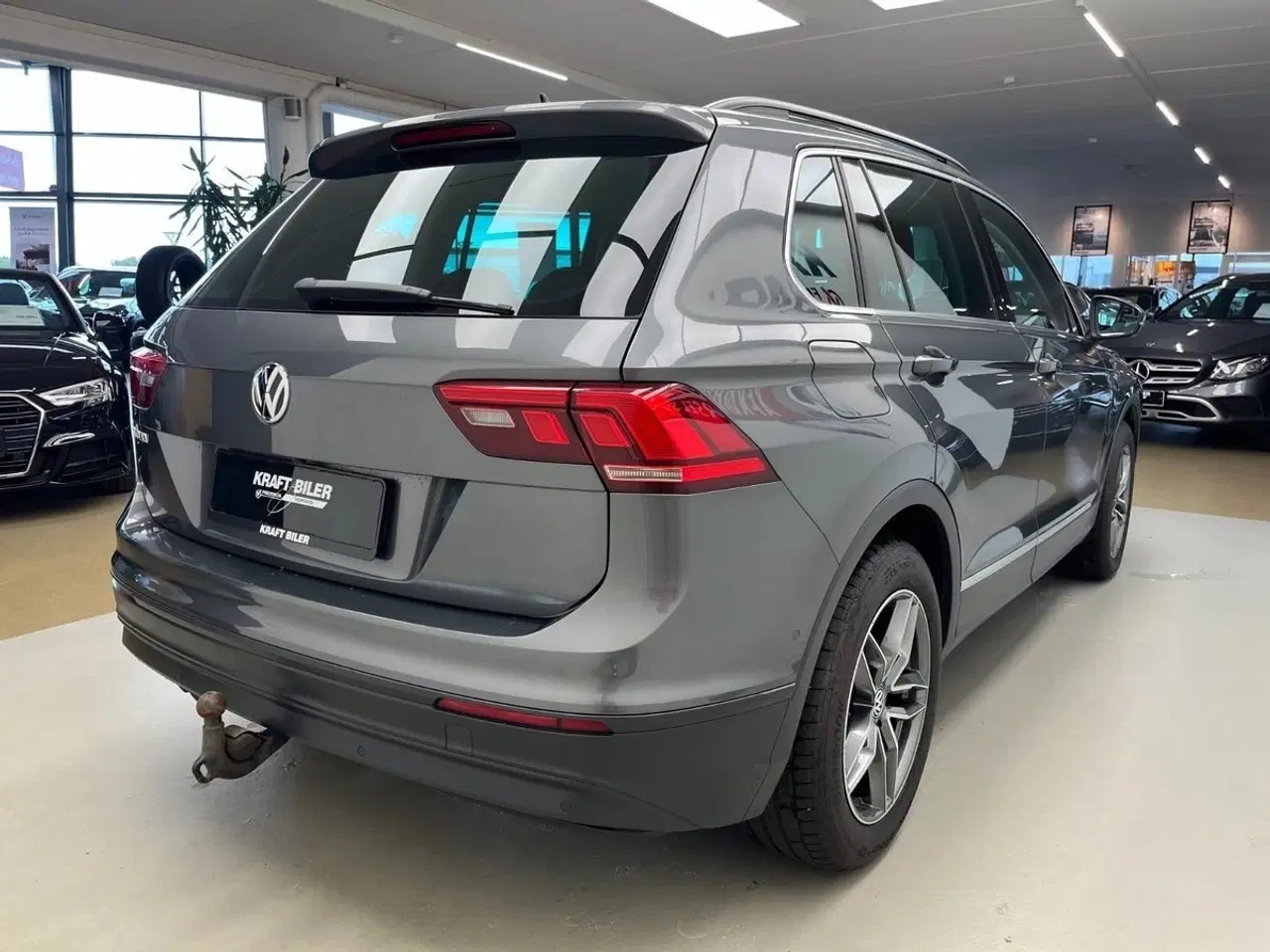 Billede 5 - VW Tiguan 2,0 TDi 150 Comfortline DSG