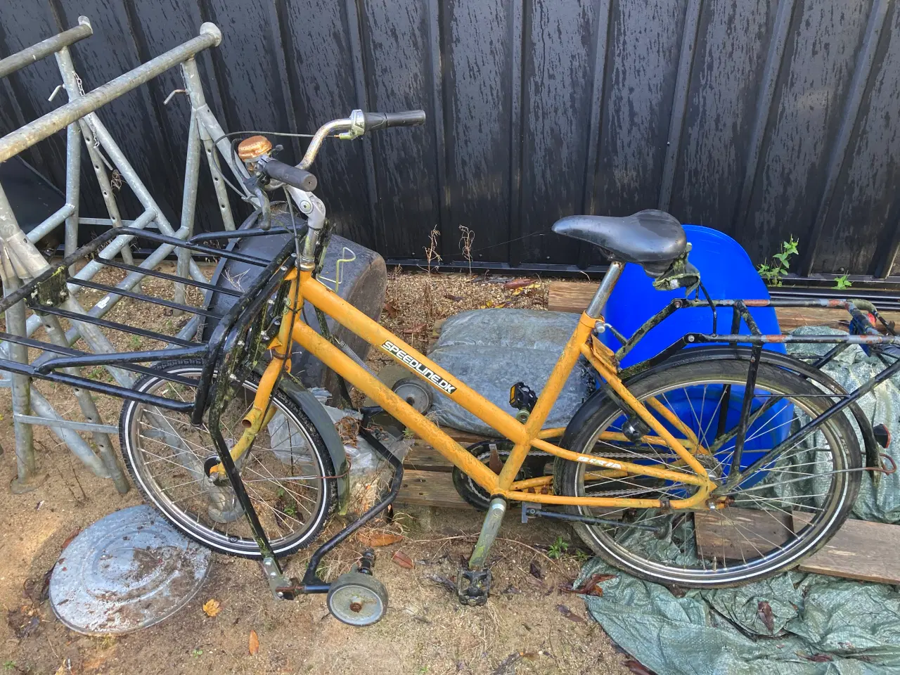 Billede 1 - Cykel post 