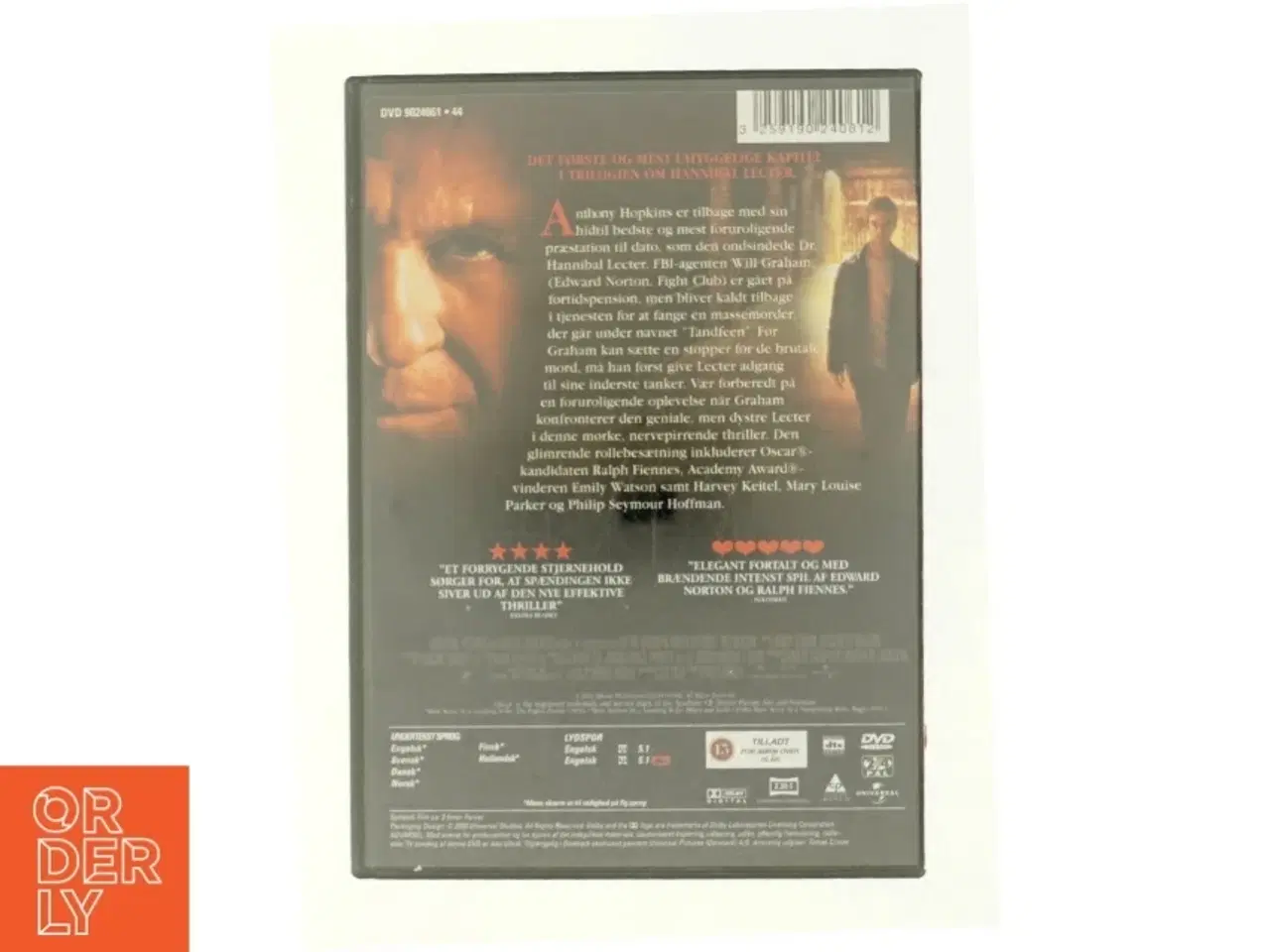 Billede 3 - red dragon
