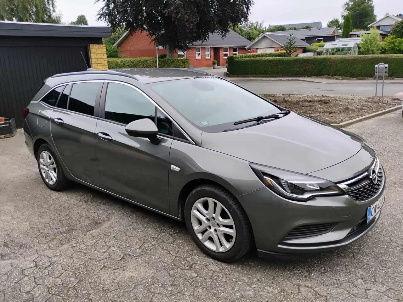 Billede 1 - Opel Astra 1,0 T 105 Enjoy Sports Tourer aut.