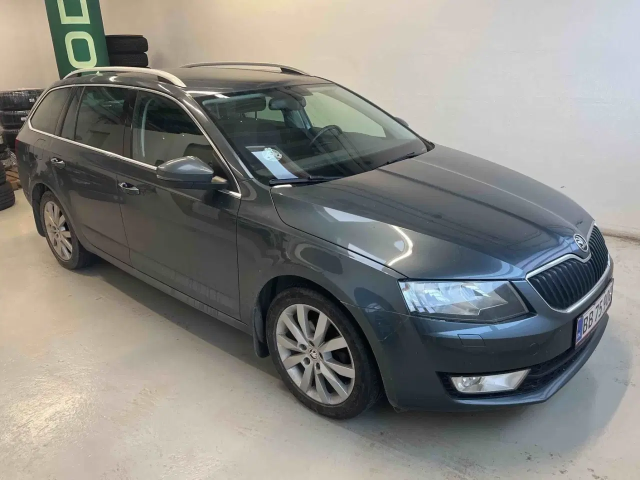 Billede 1 - Skoda Octavia 1,6 TDi 110 Style Combi DSG