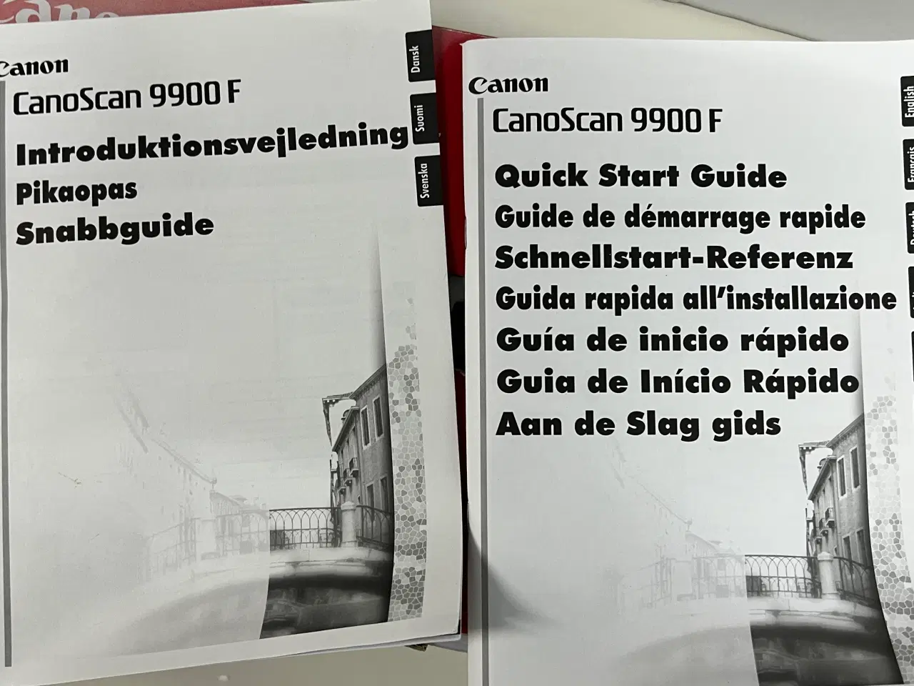 Billede 7 - Canon 9900 F scanner
