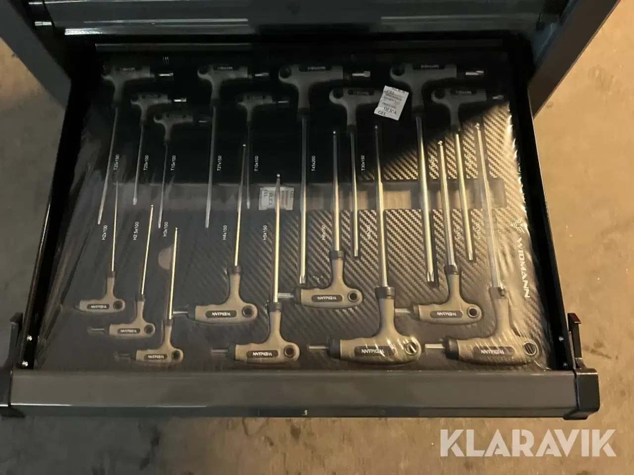 Billede 11 - Værkstedsvogn Widmann