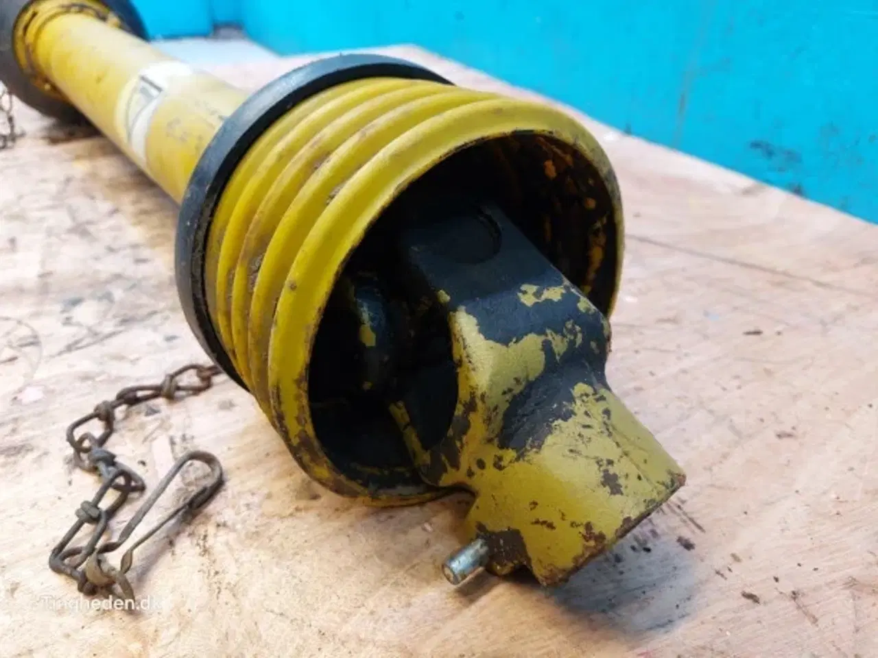 Billede 7 - BvL V-Mix20 Plus Pto Aksel