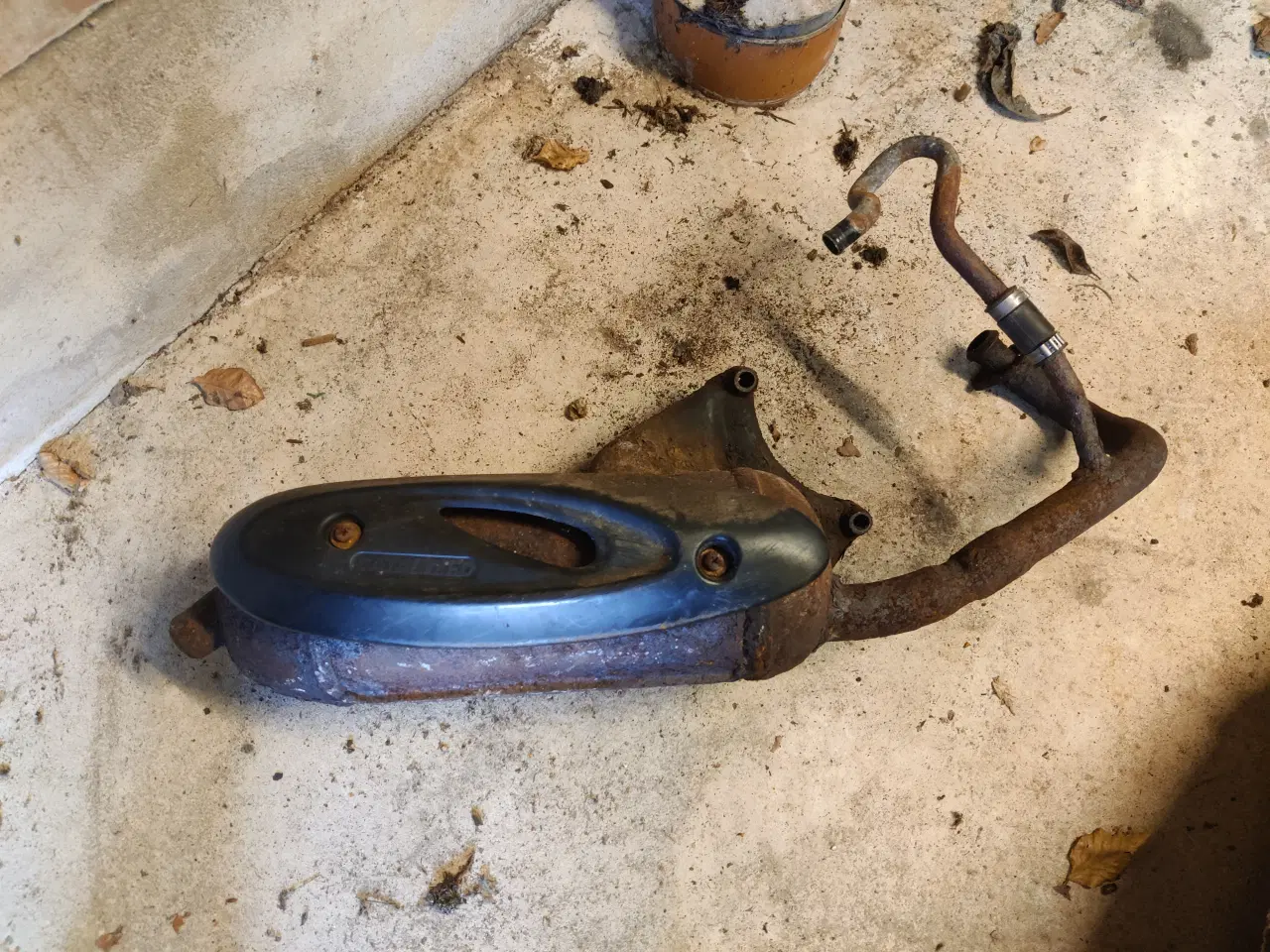 Billede 8 - Original Piaggio Nrg MC3 2004