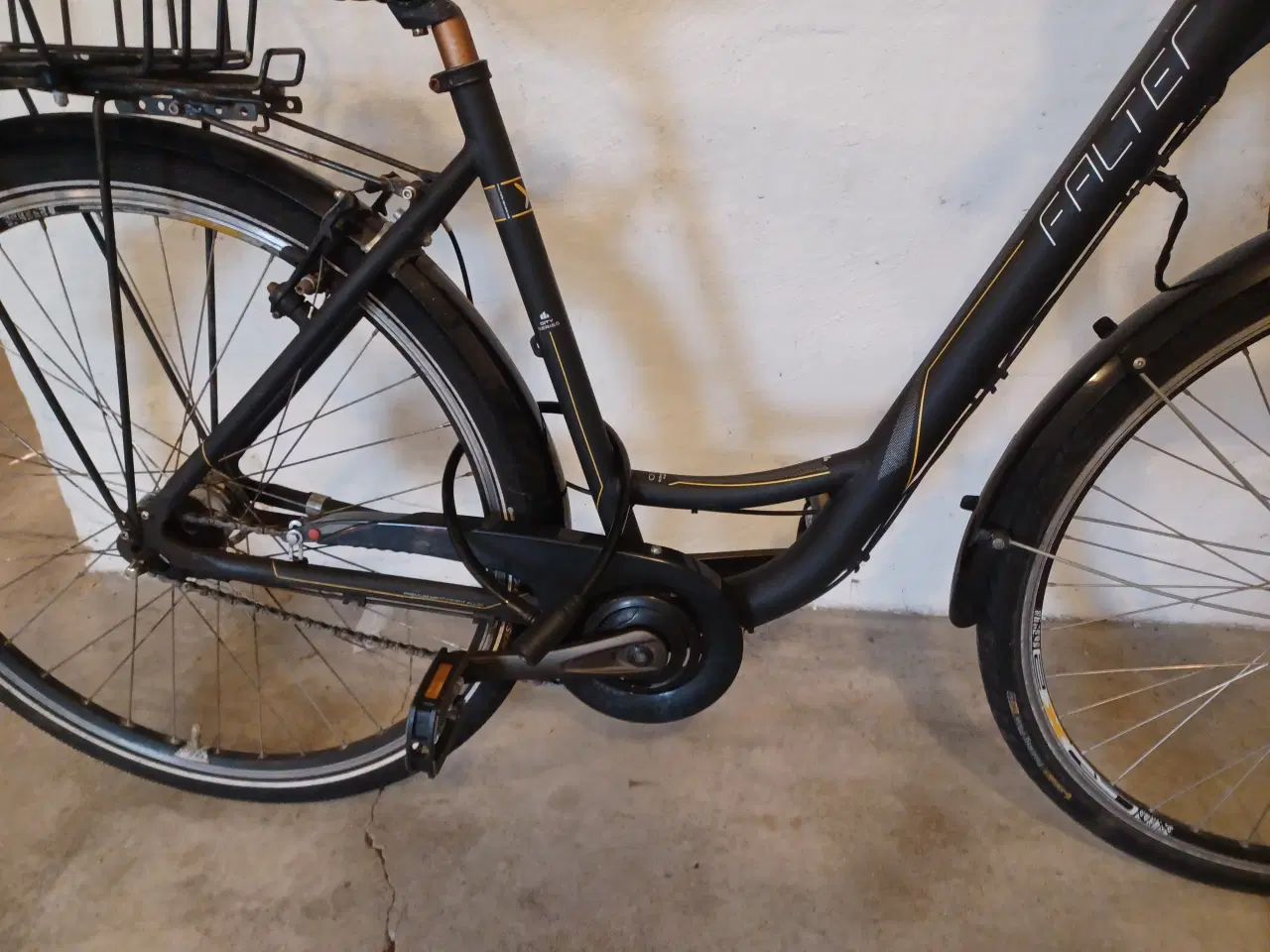 Billede 6 - Køreklar Faltec damecykel