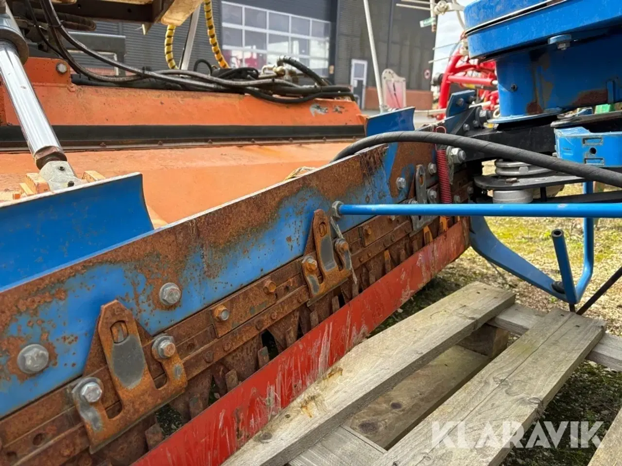 Billede 8 - Fingerklipper BCS Duplex gold