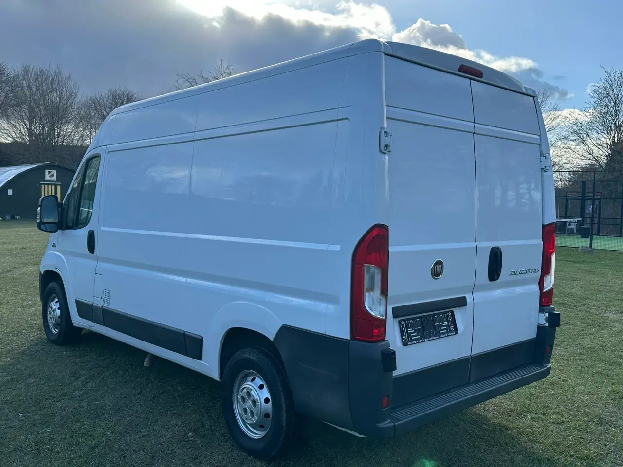 Billede 5 - Tidliger møbeltransport, derfor meget velholdt.