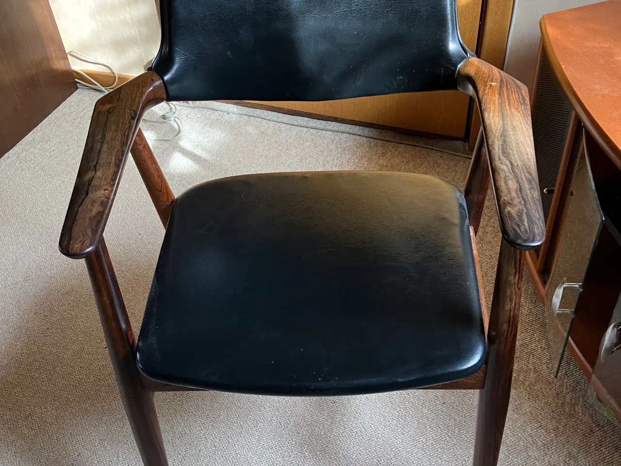 Billede 1 - Designer stol 