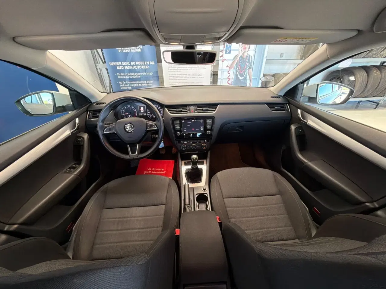 Billede 8 - Skoda Octavia 1,0 TSi 115 Style