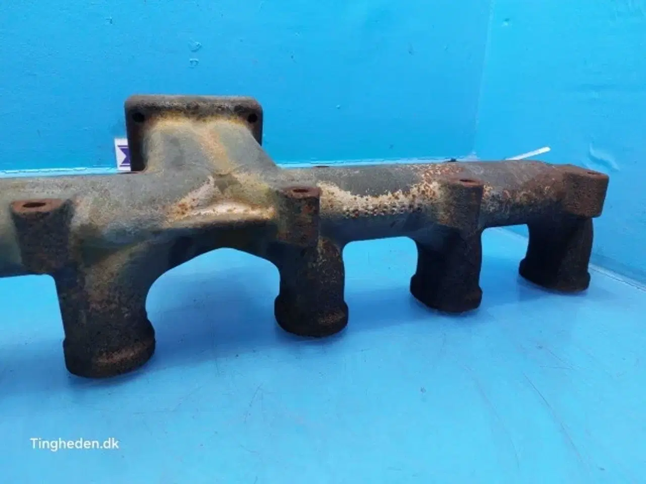 Billede 16 - SisuDiesel 645 DSBAEL Indsugningsmanifold V836855506