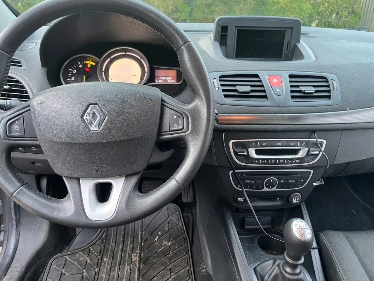 Billede 10 - Renault Megane III 1,5 dCi 90 Expression Sport Tourer