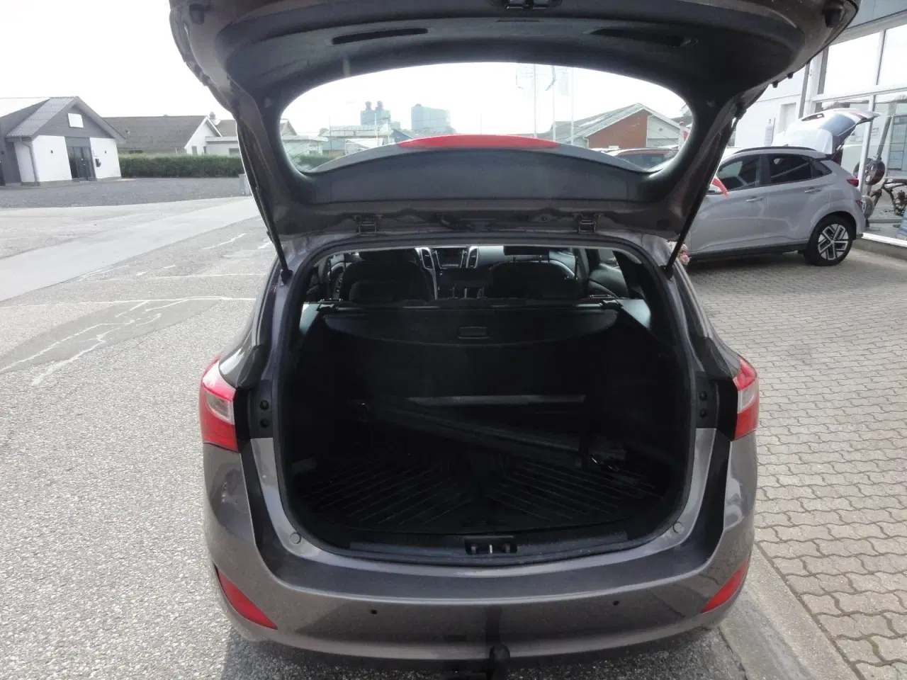 Billede 5 - Hyundai i30 1,6 CDRi 110 Comfort
