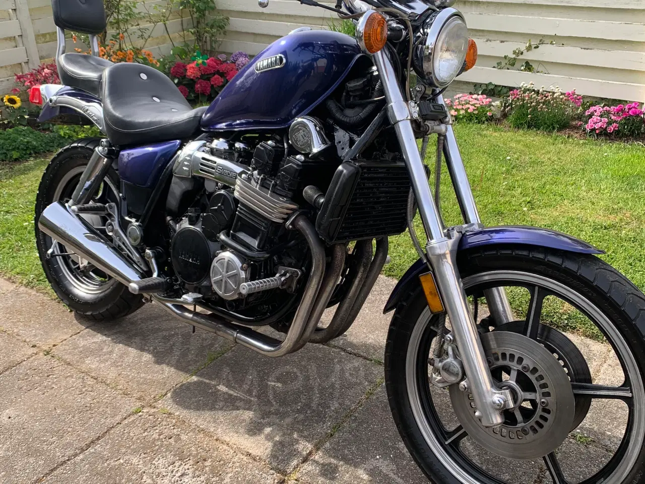 Billede 9 - Yamaha xj 750s