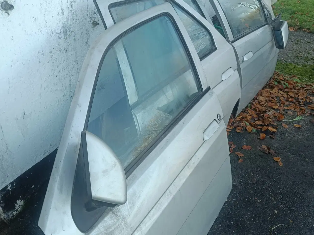 Billede 3 - 4 døre til Alfa Romeo 155