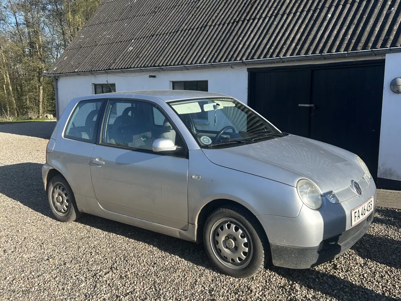 Billede 1 - Vw lupo 3l nysynet 