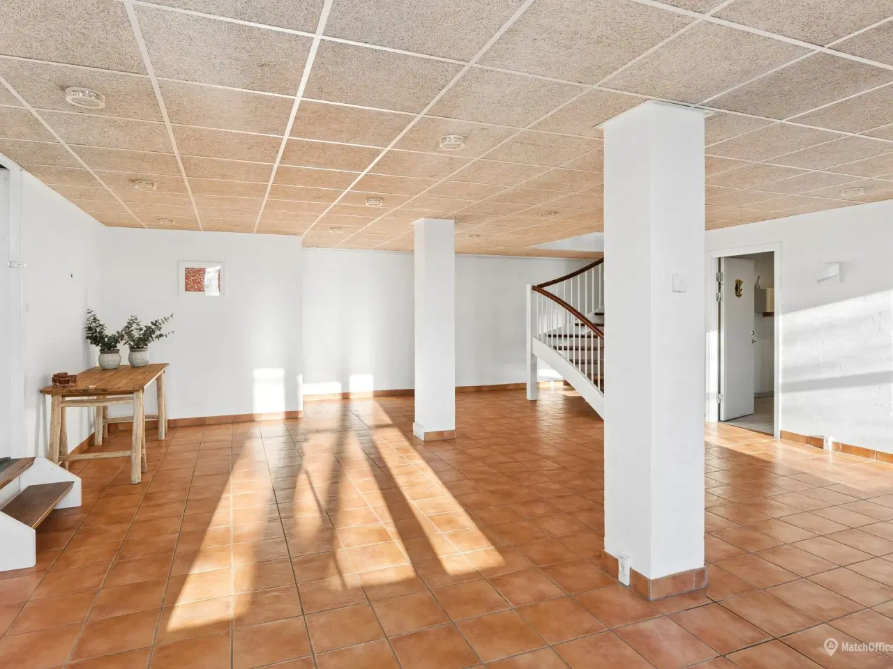 Billede 3 - Kontor i hyggelige omgivelser