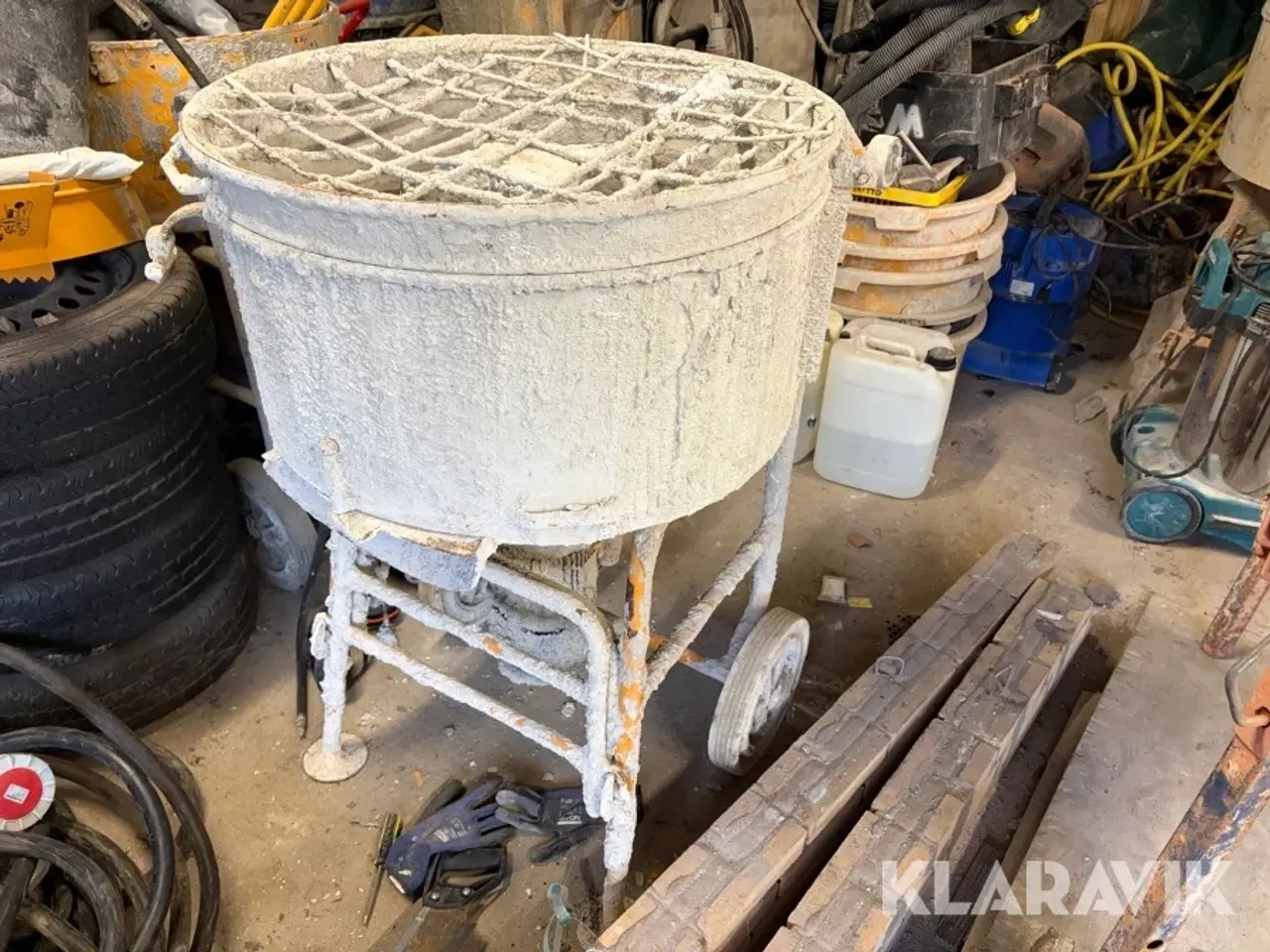 Billede 7 - Tvangsblander Soroto 3 styk