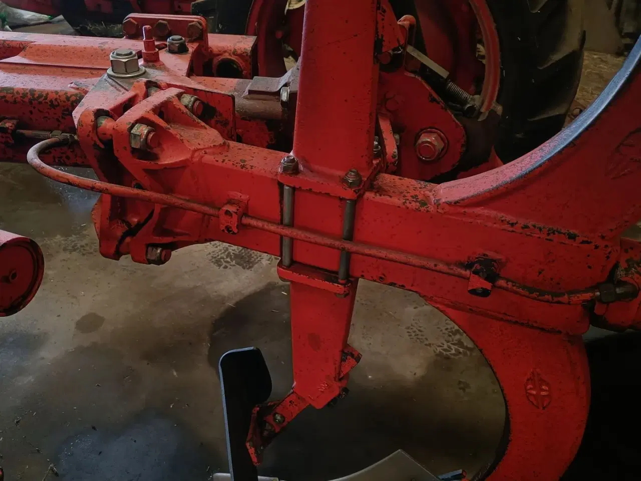 Billede 7 - Gregoire-Besson Rwy7 4 furet