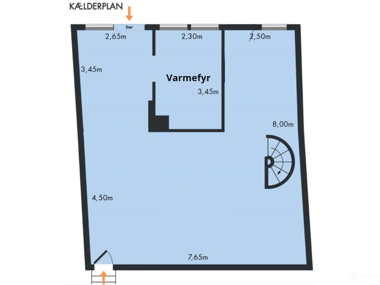 Billede 3 - 122 kvm historisk butikslokale på Kompagnistræde