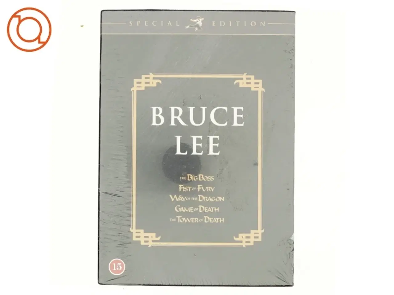 Billede 1 - Bruce lee box