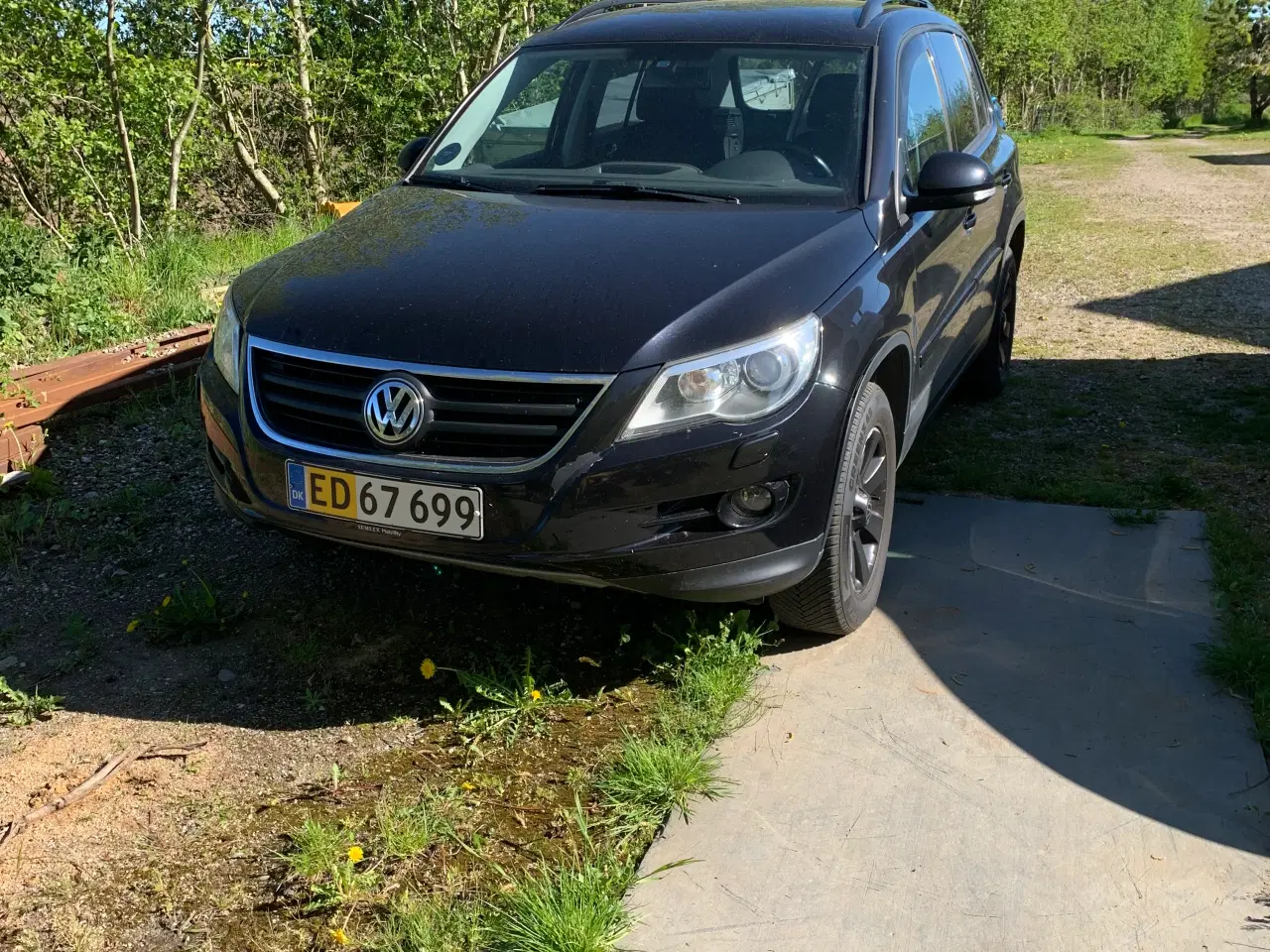 Billede 1 - Vw tiguan 200 hk