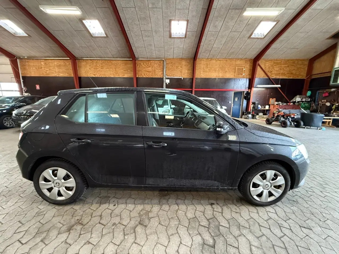 Billede 4 - Skoda Fabia 1,2 TSi 90 Ambition Combi