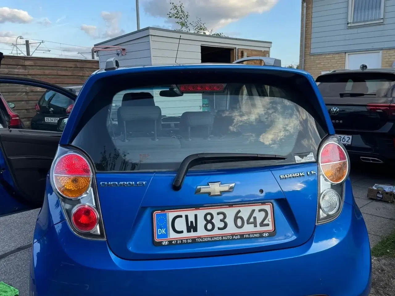 Billede 4 - Chevrolet Spark 1,2 LS Breez