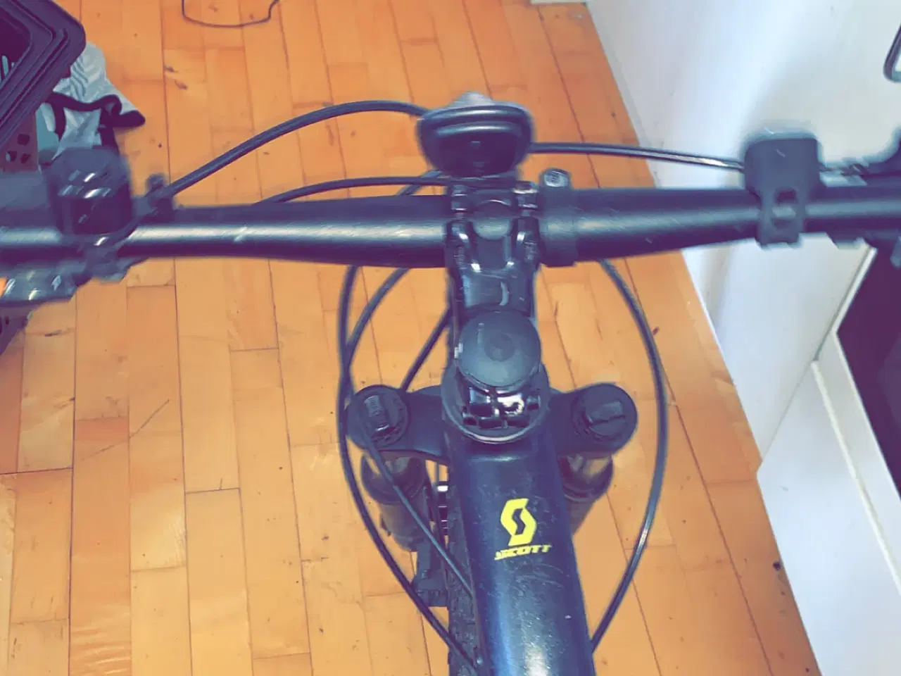 Billede 2 - Scott mountainbike årgang2024