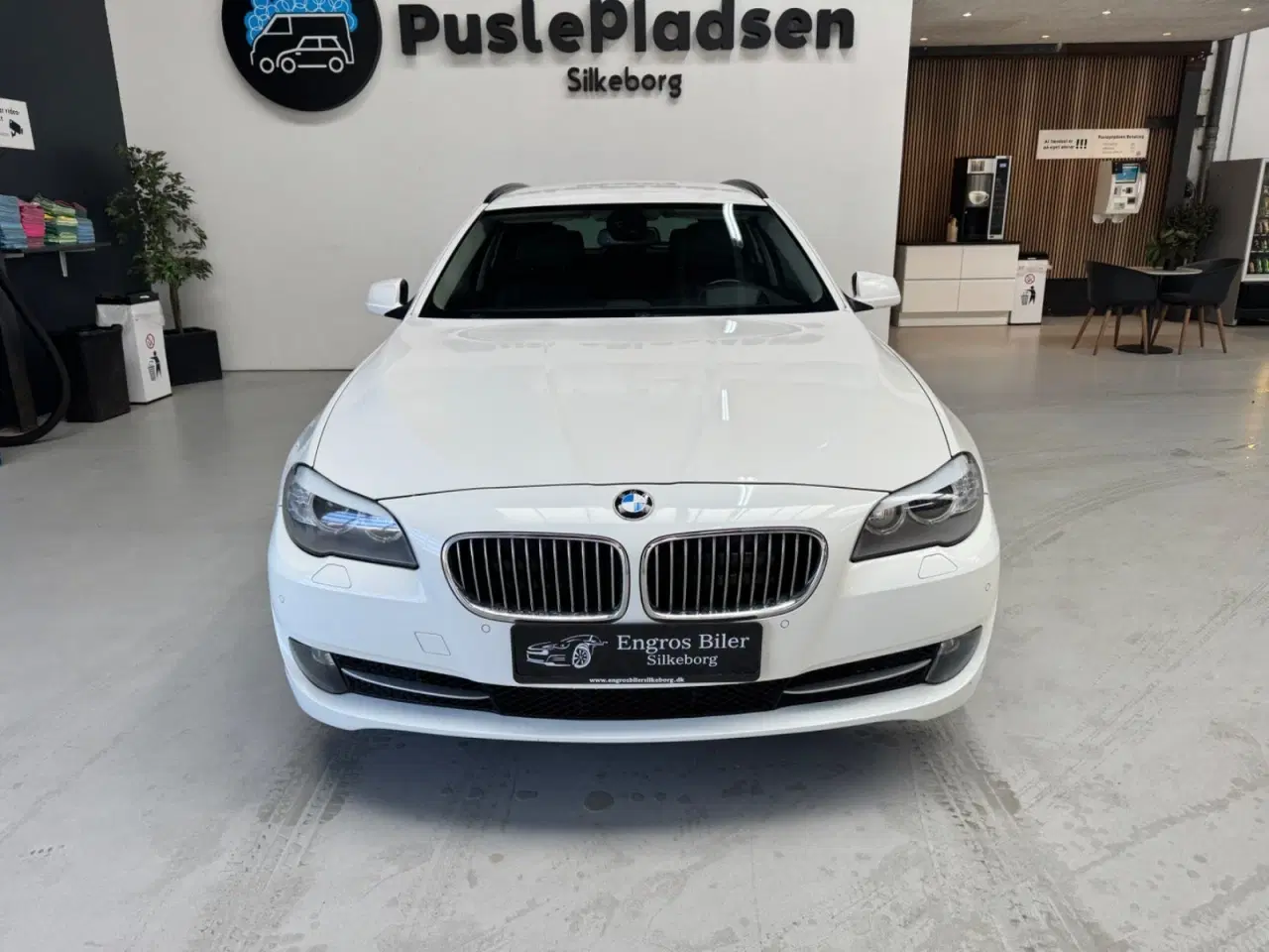 Billede 2 - BMW 520d 2,0 Touring aut.