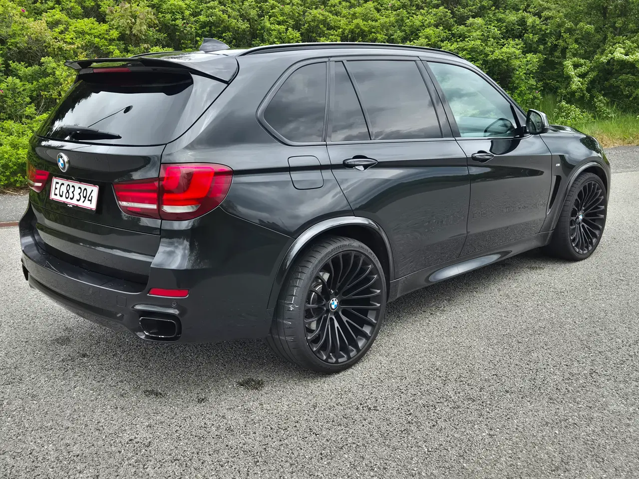 Billede 3 - BMW X5 F15 Xdrive30d MSport 7pers Euro6