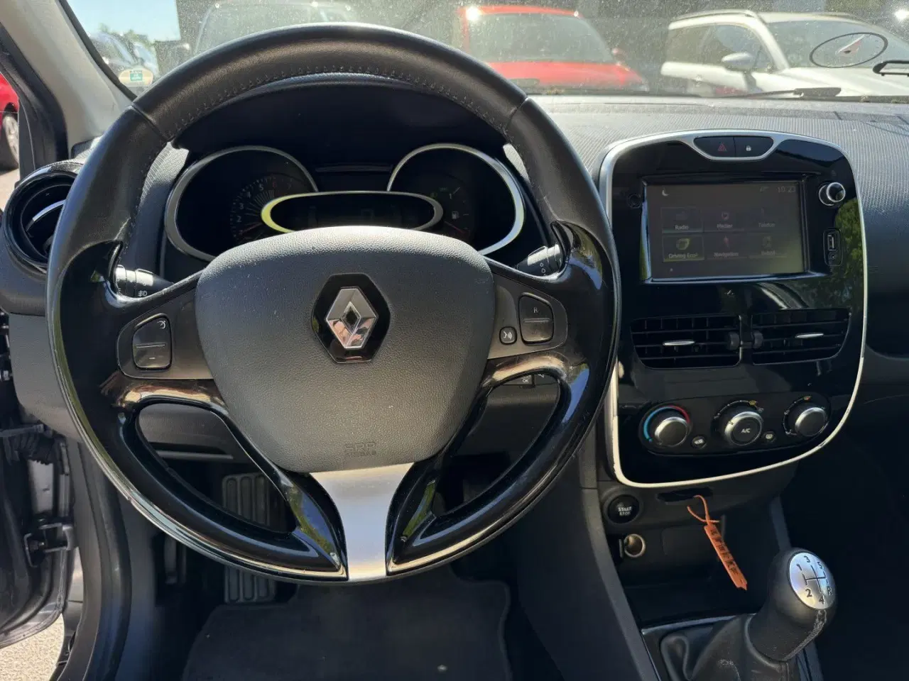 Billede 10 - Renault Clio Sport Tourer 0,9 Energy TCe Expression 90HK Stc