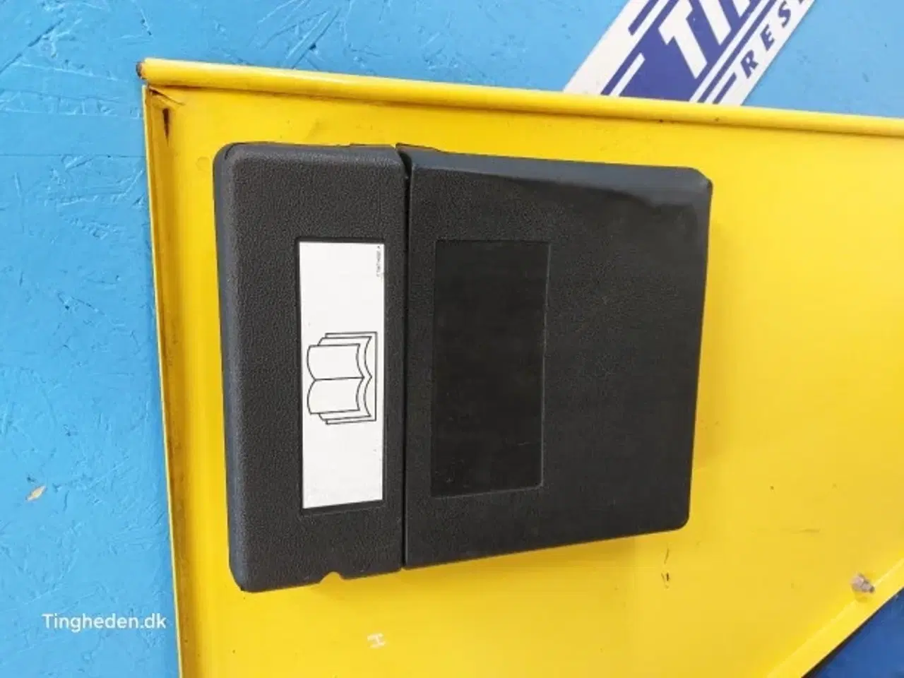 Billede 4 - New Holland BB 980 BESKYTTELSESKÆRM RH 700133631