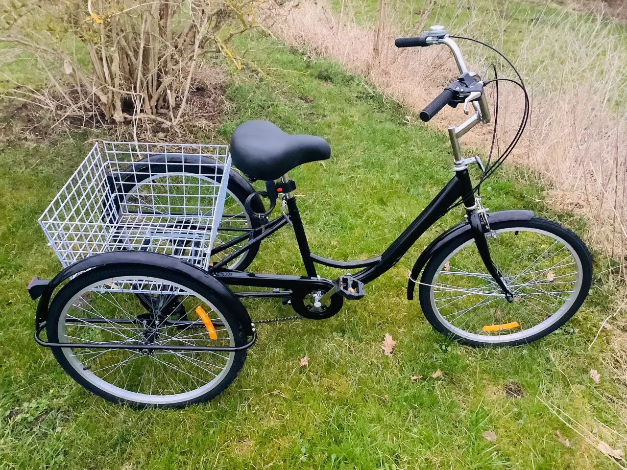 Billede 6 - Seniorcykel ny! 8 gear...