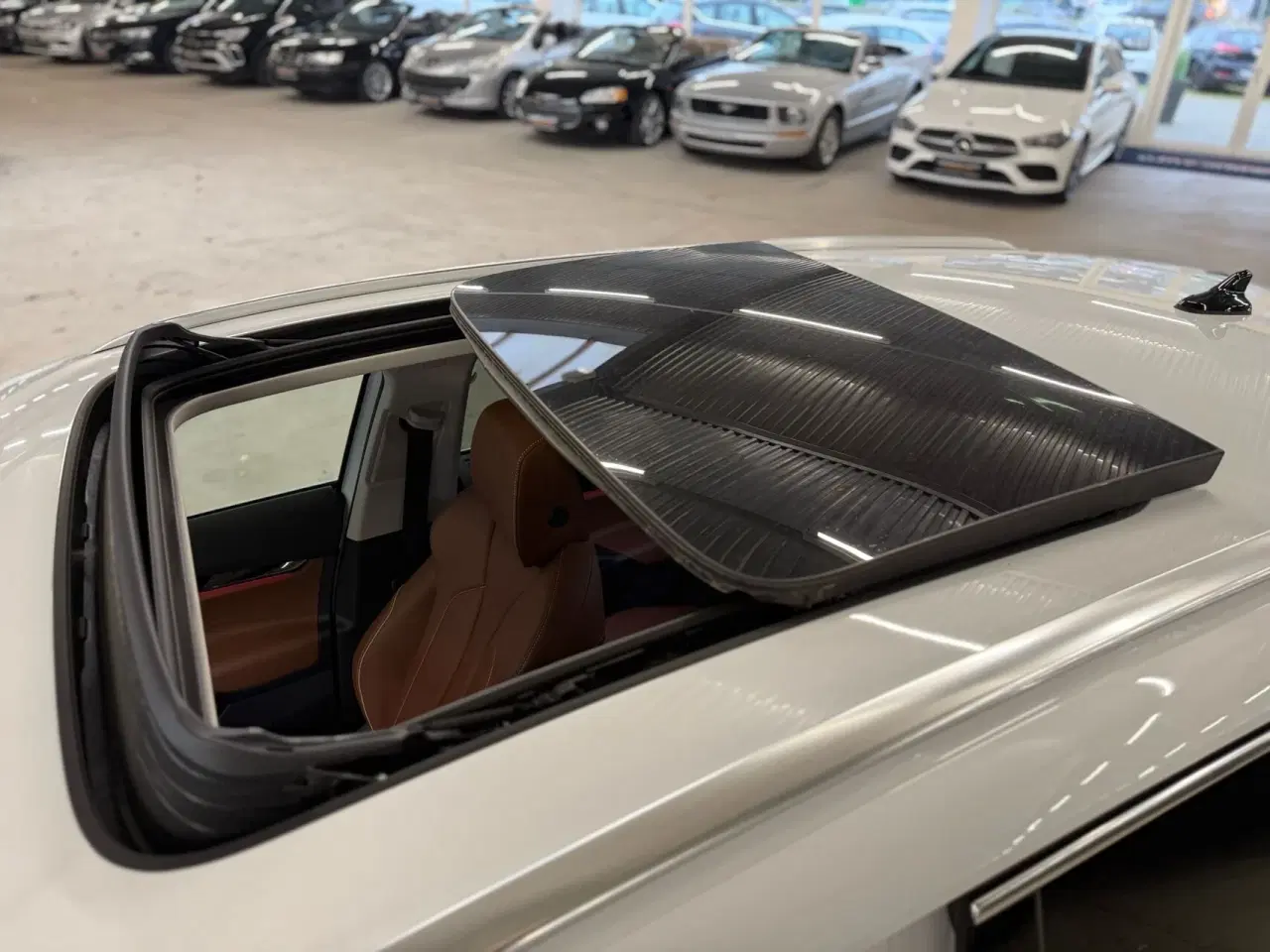 Billede 20 - Skoda Enyaq 80 iV Selection Suite 204HK 5d Aut.