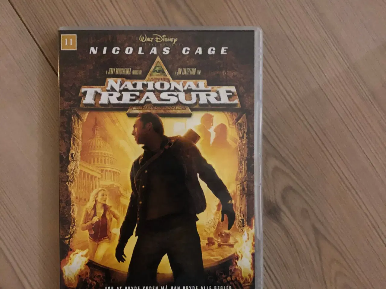 Billede 1 - National Treasure 1 og 2