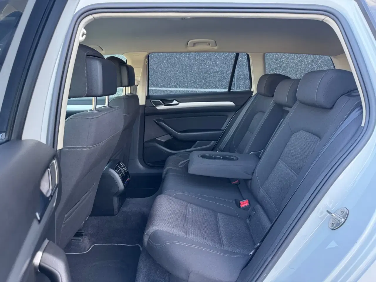 Billede 17 - VW Passat 1,4 TSi 150 Comfortline+ Variant DSG