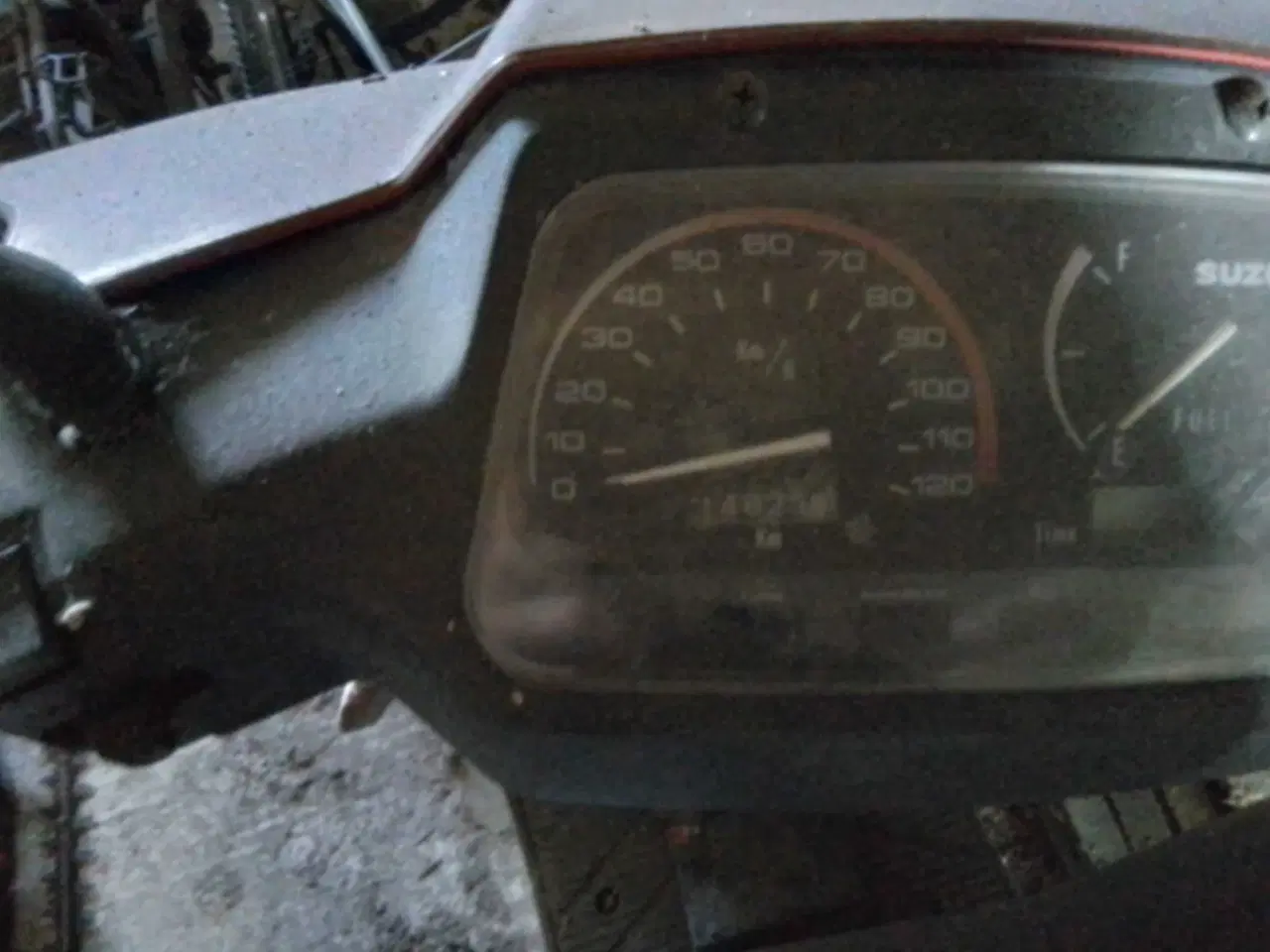 Billede 3 - Knallert nærmere vides ikke