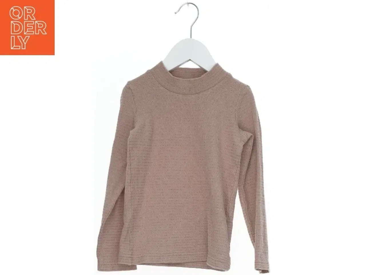 Billede 1 - Langærmet bluse fra Hust & Claire (str. 116)