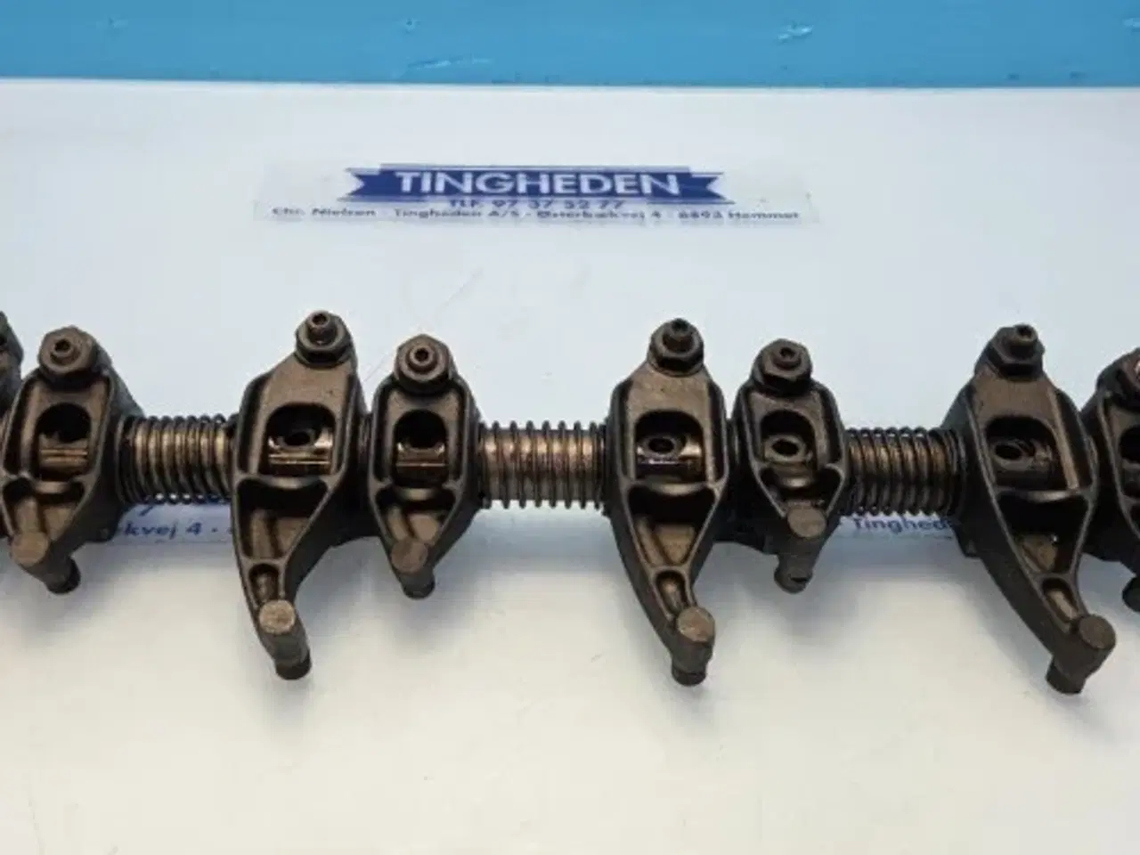 Billede 11 - Perkins 1104D-E44TA Vippearm 4115R316