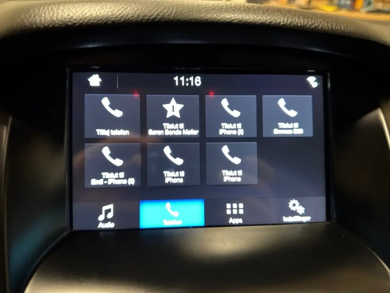 Billede 8 - Ford Focus 1,5 TDCi 120 Titanium+ stc.