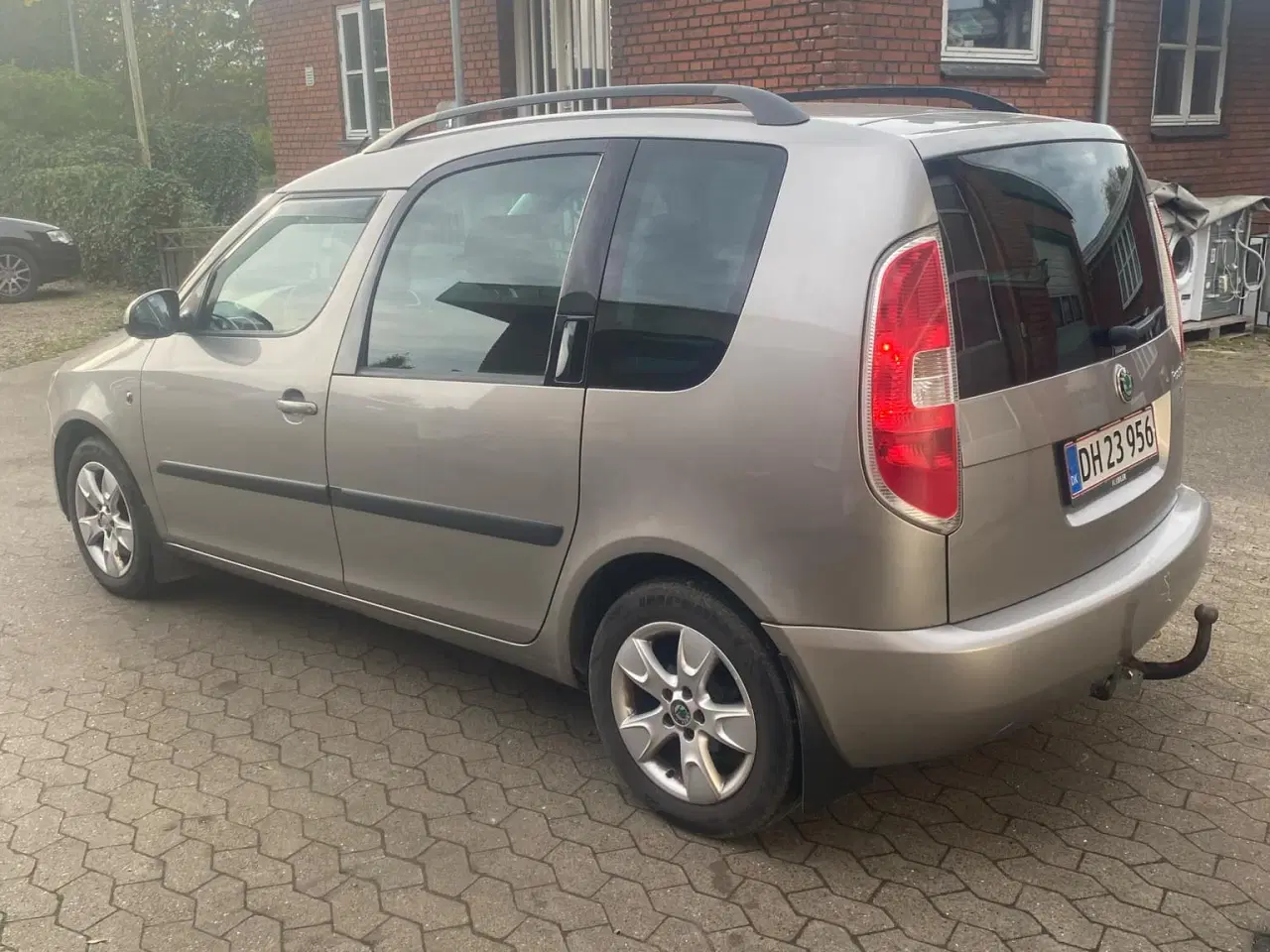 Billede 2 - Skoda Roomster 1.9 TDI partikelfilter 