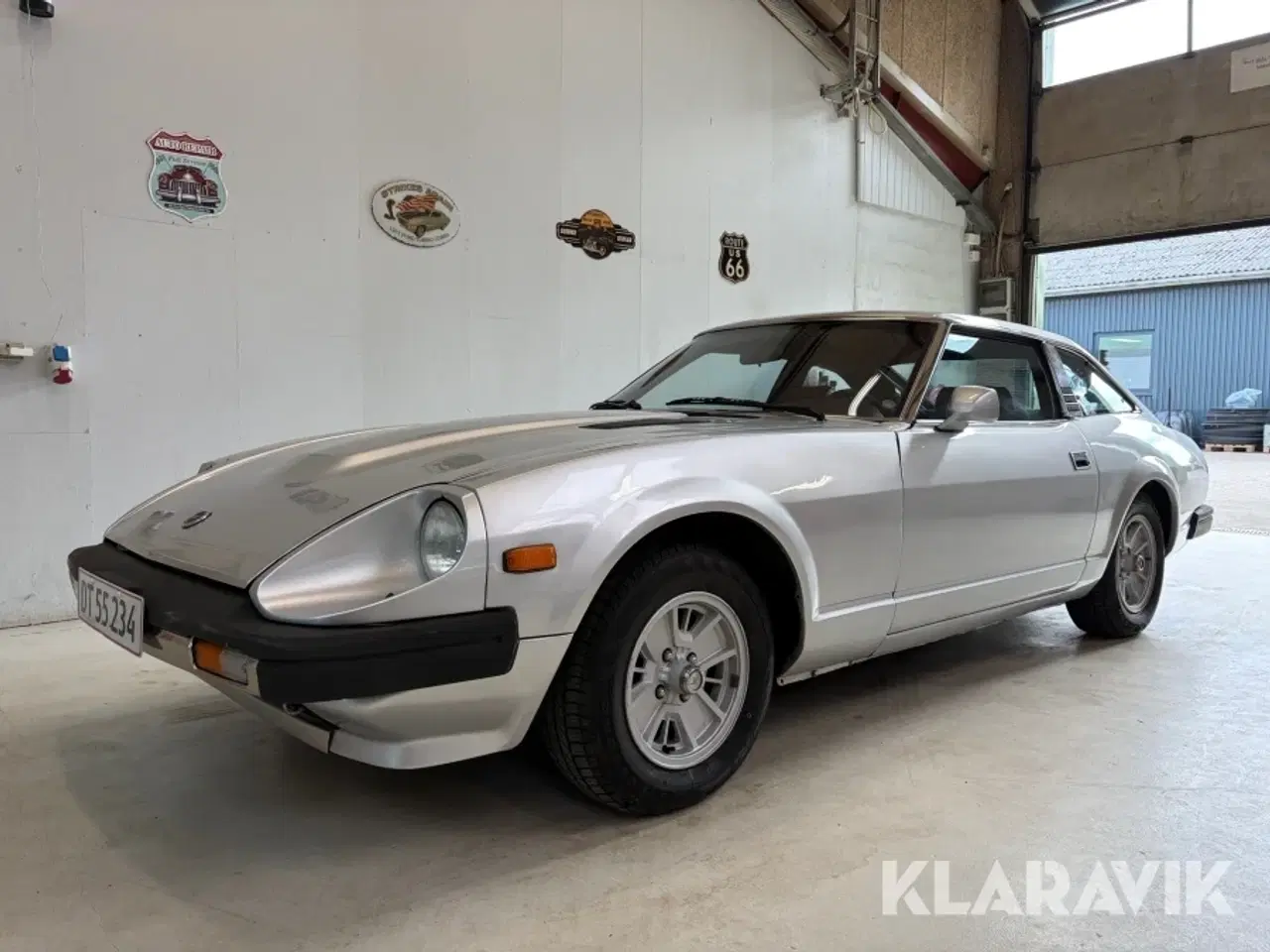 Billede 1 - Veteranbil Datsun 280ZX 2,8 6-cylindret