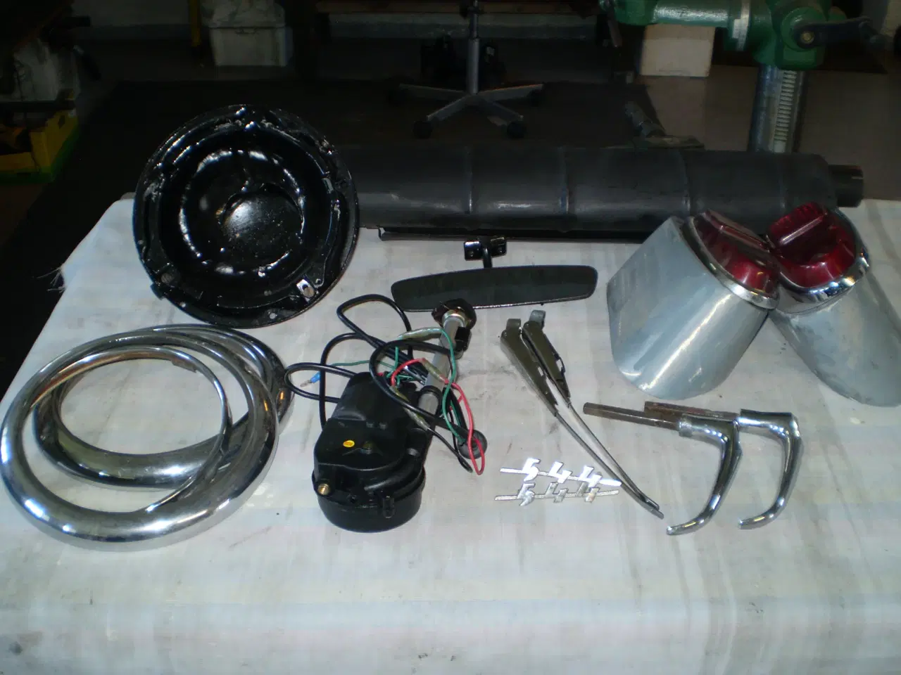 Billede 1 - volvo  544