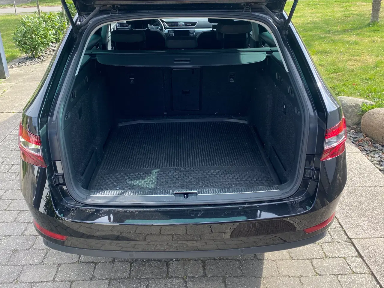 Billede 4 - Pæn skoda superb