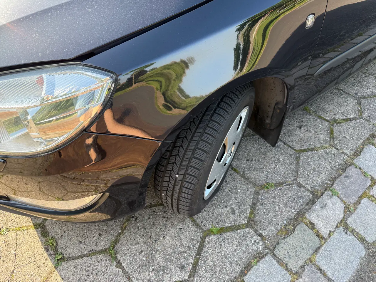 Billede 10 - Skoda Fabia Combi 1.2 TSI (2012)