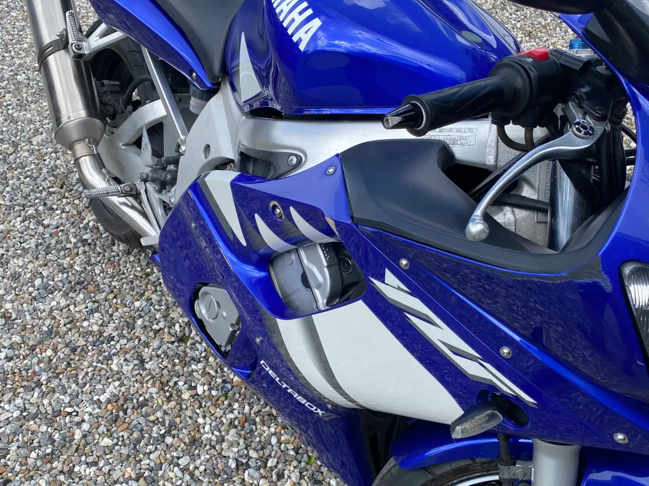 Billede 7 - Yamaha yzf R6