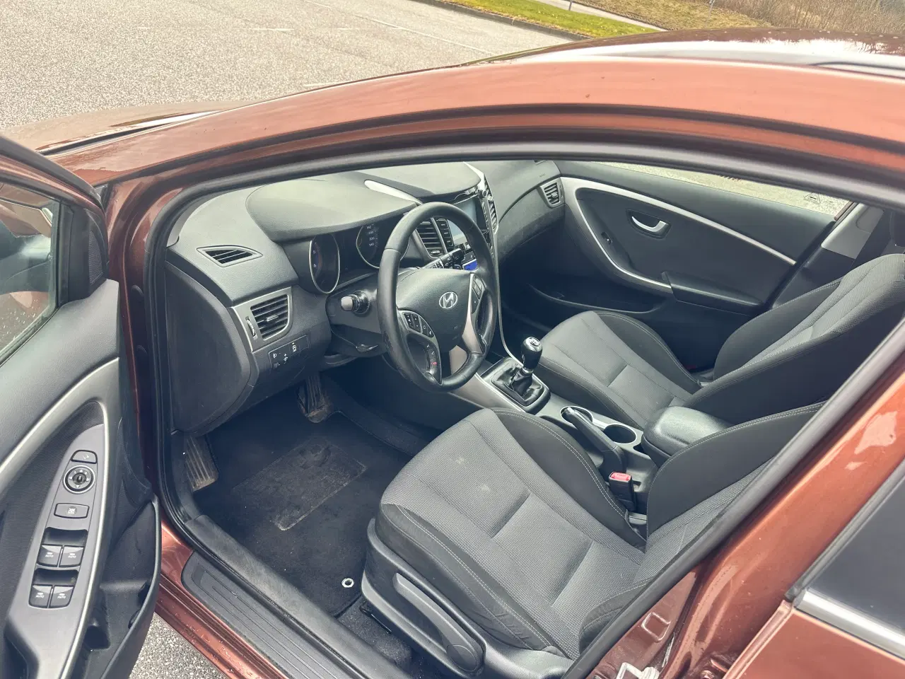 Billede 5 - Nysynet Hyundai i30 