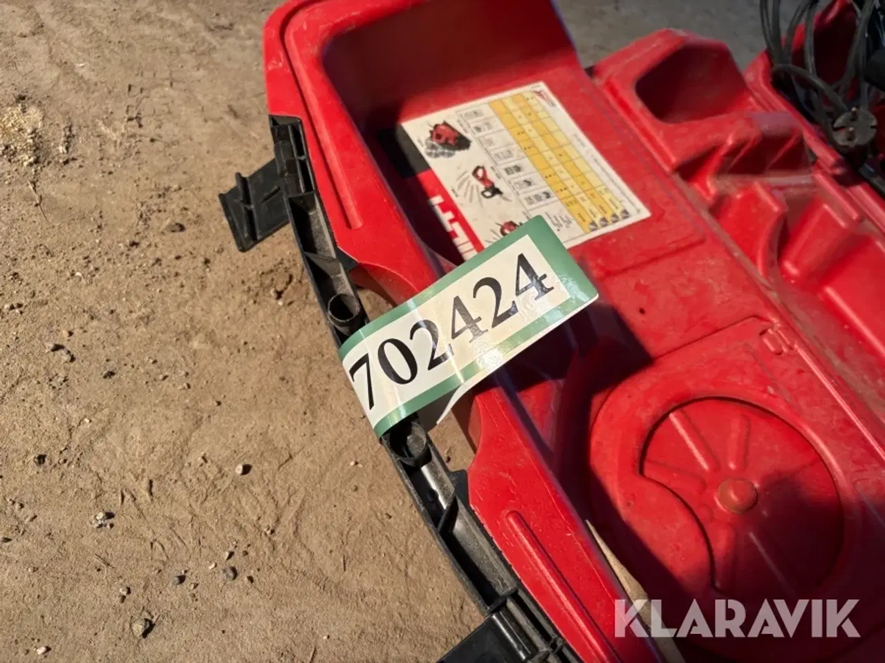 Billede 6 - Save Hilti Wsc265