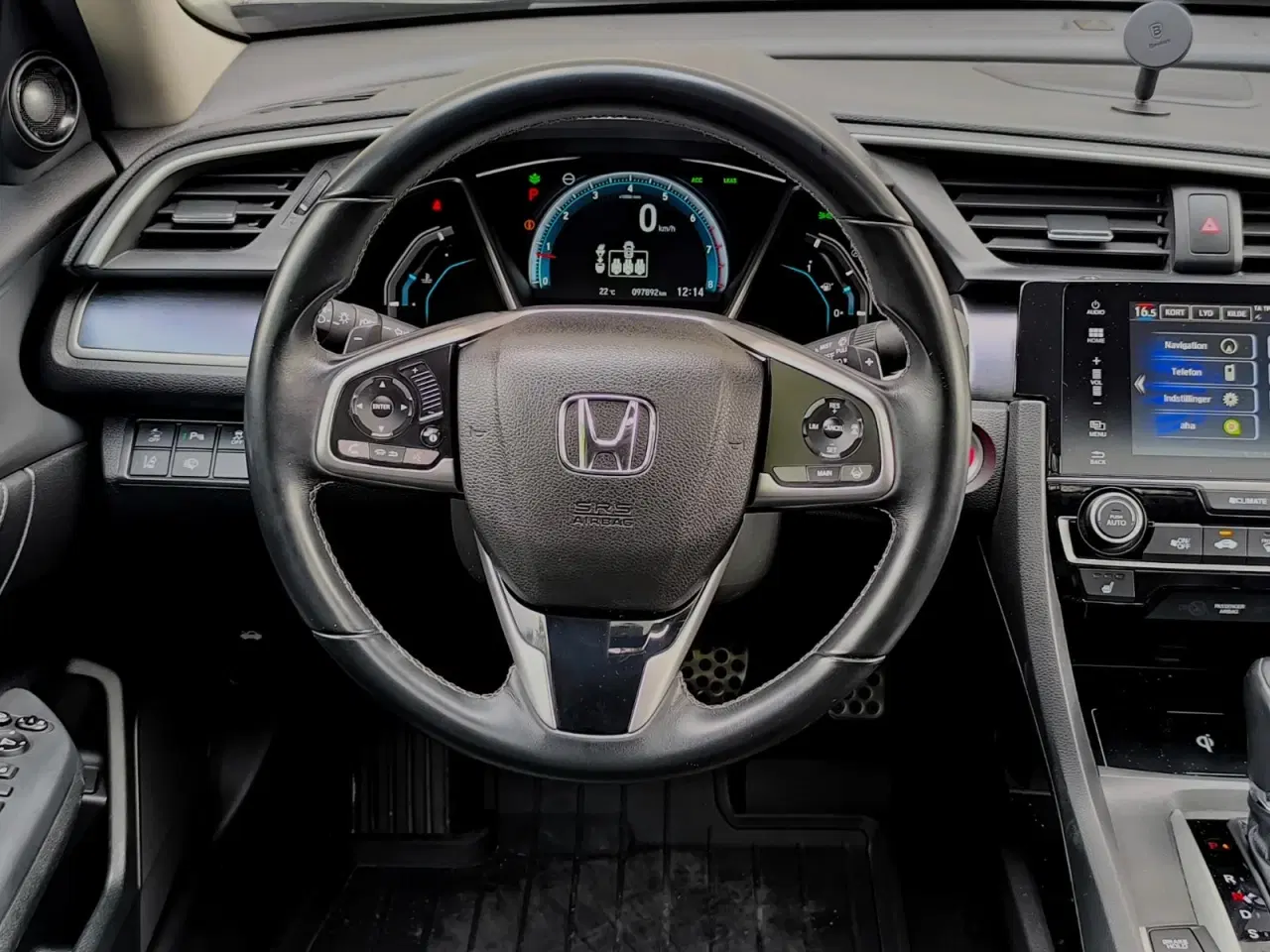 Billede 19 - Honda Civic 1,5 VTEC Turbo Executive CVT